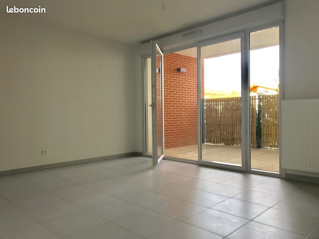 Appartement à louer, 38m², Toulouse