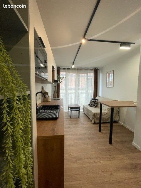Appartement à louer, 24m², Toulouse