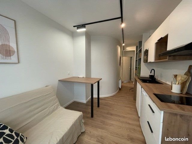 Appartement à louer, 24m², Toulouse
