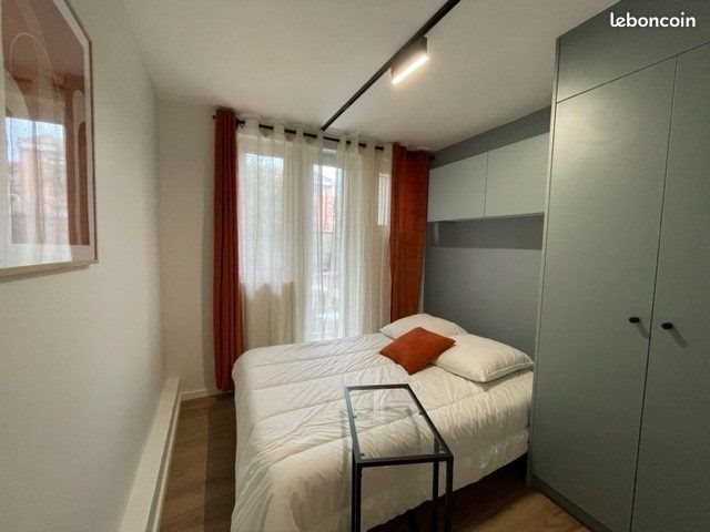 Appartement à louer, 24m², Toulouse