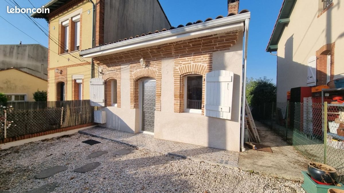 Maison à louer, 79m², Lapeyrouse-Fossat