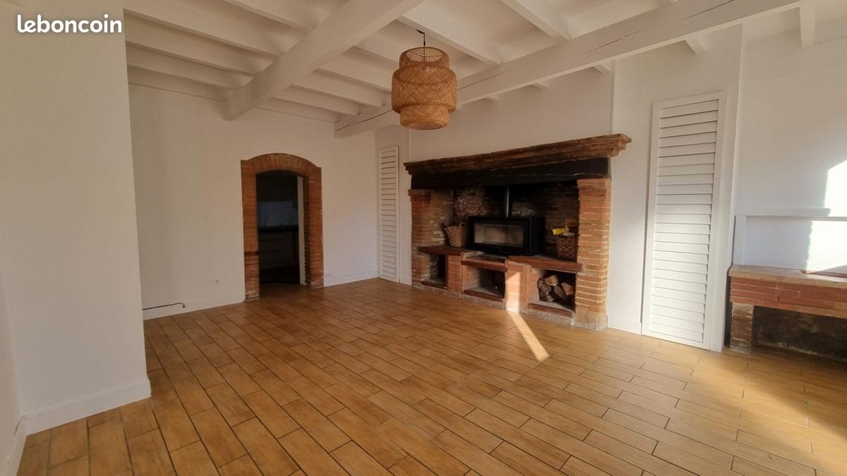 Maison à louer, 79m², Lapeyrouse-Fossat