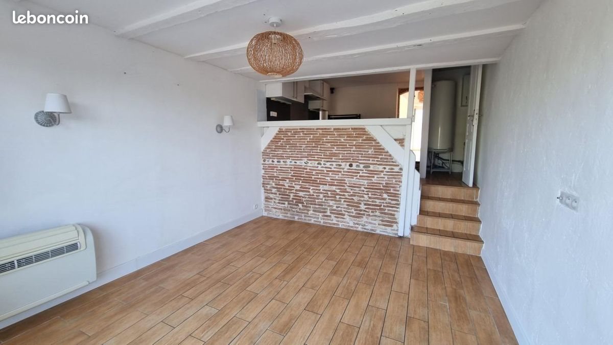 Maison à louer, 79m², Lapeyrouse-Fossat