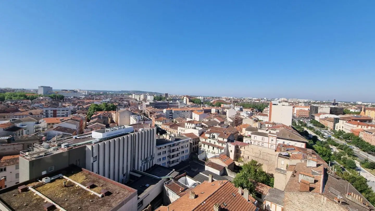 Appartement à vendre, 36m², Toulouse