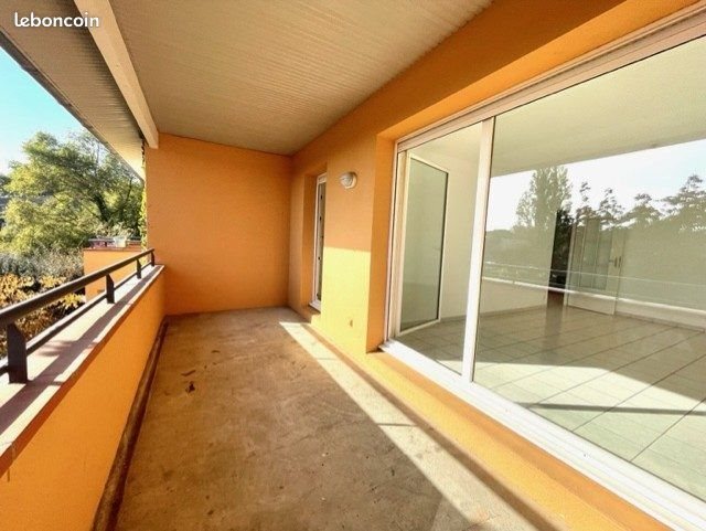 Appartement à louer, 64m², Saint-Jean