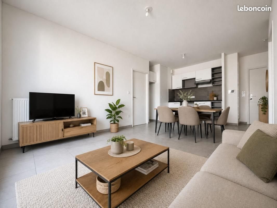 Appartement à vendre, 54m², Toulouse