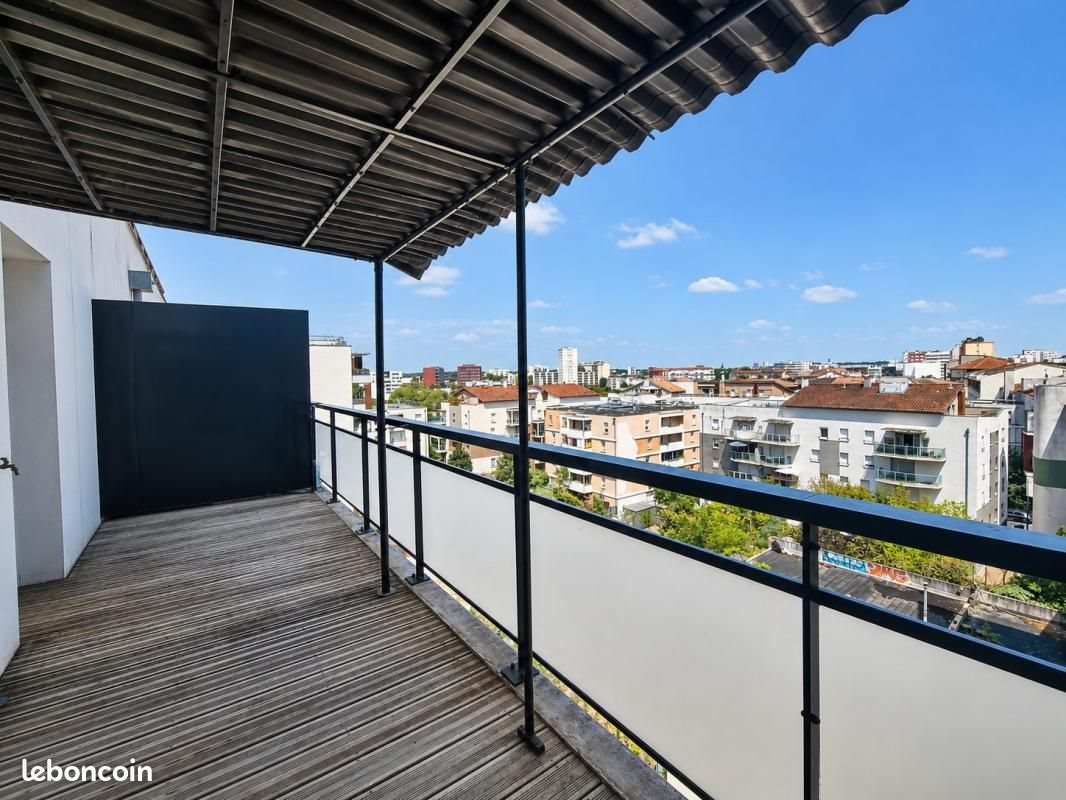 Appartement à vendre, 54m², Toulouse