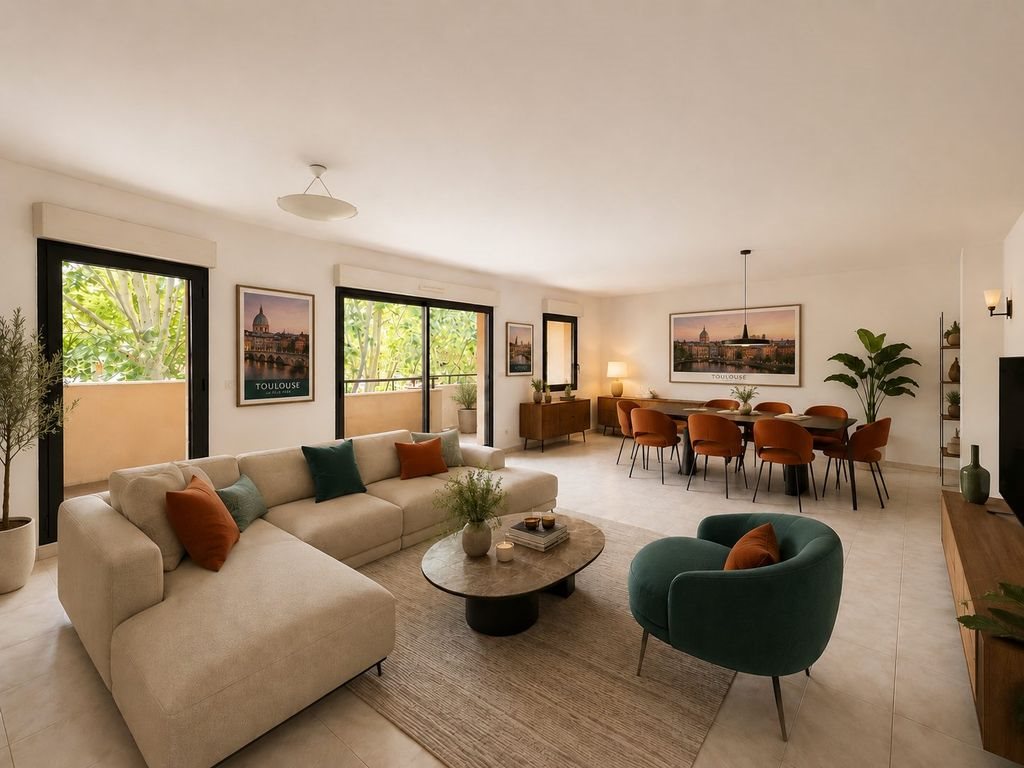 Appartement à vendre, 177m², Toulouse