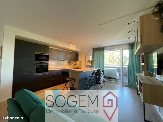 Appartement à louer, 76m², Toulouse