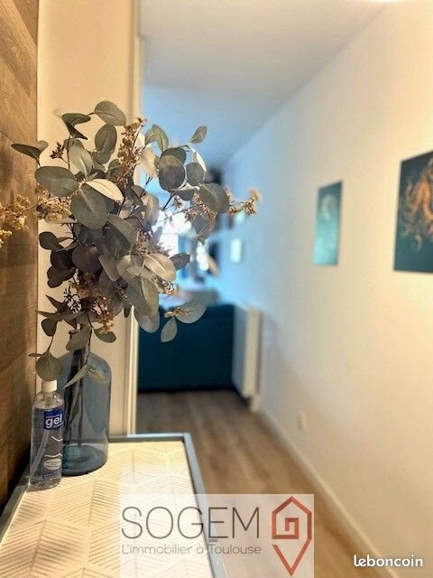 Appartement à louer, 76m², Toulouse