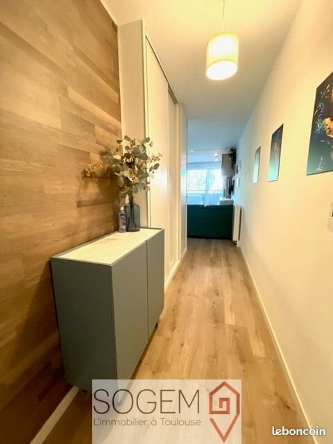 Appartement à louer, 76m², Toulouse