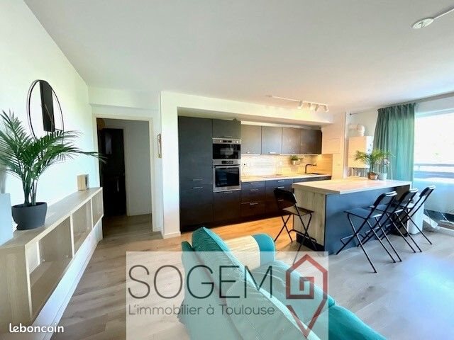 Appartement à louer, 76m², Toulouse
