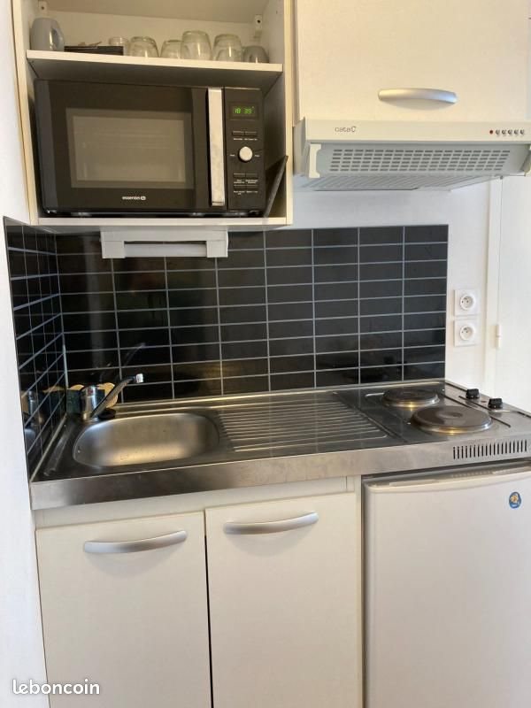 Appartement à louer, 19m², Toulouse