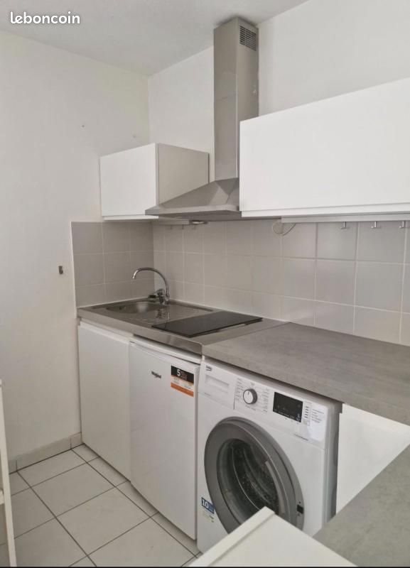 Appartement à louer, 33m², Toulouse