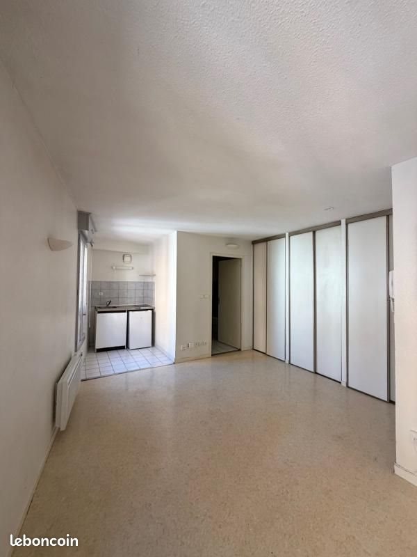 Appartement à louer, 23m², Toulouse