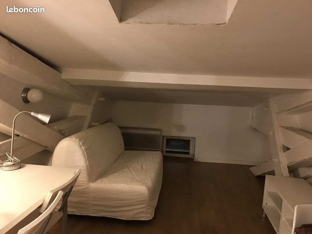 Appartement à louer, 16m², Toulouse