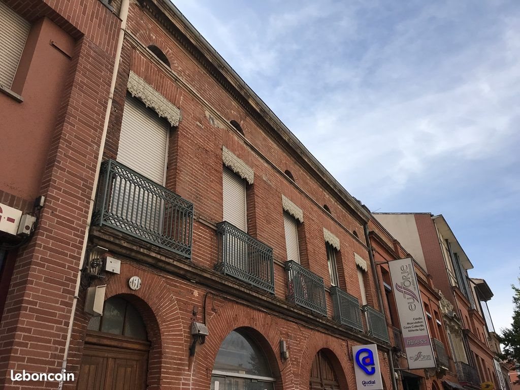 Appartement à louer, 16m², Toulouse