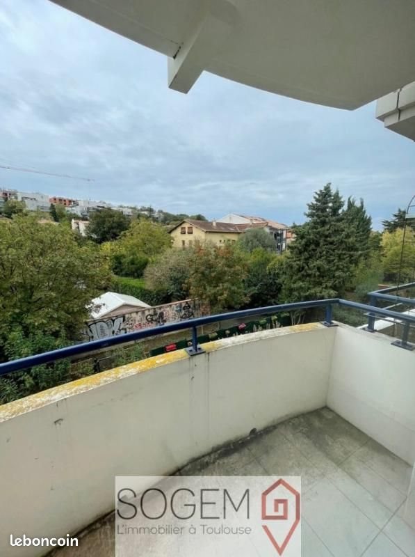 Appartement à louer, 35m², Ramonville-Saint-Agne