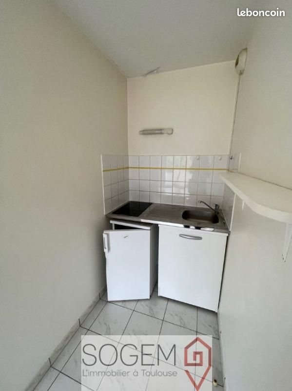 Appartement à louer, 35m², Ramonville-Saint-Agne