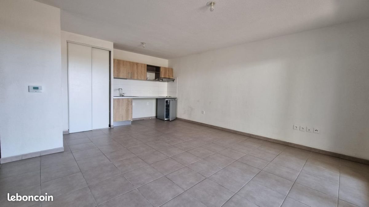 Appartement à vendre, 47m², Seysses