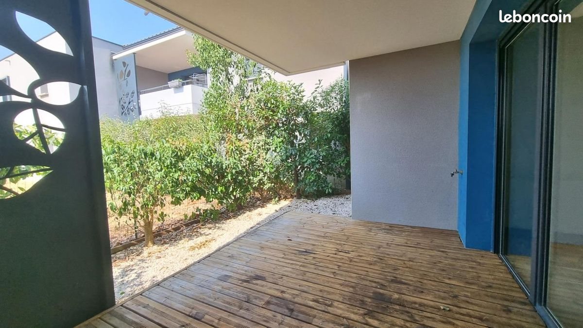 Appartement à vendre, 47m², Seysses