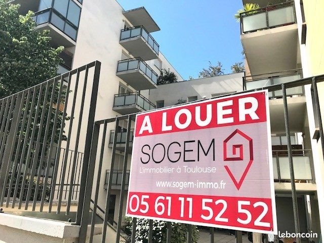 Appartement à louer, 83m², Toulouse