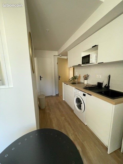 Appartement à louer, 17m², Toulouse