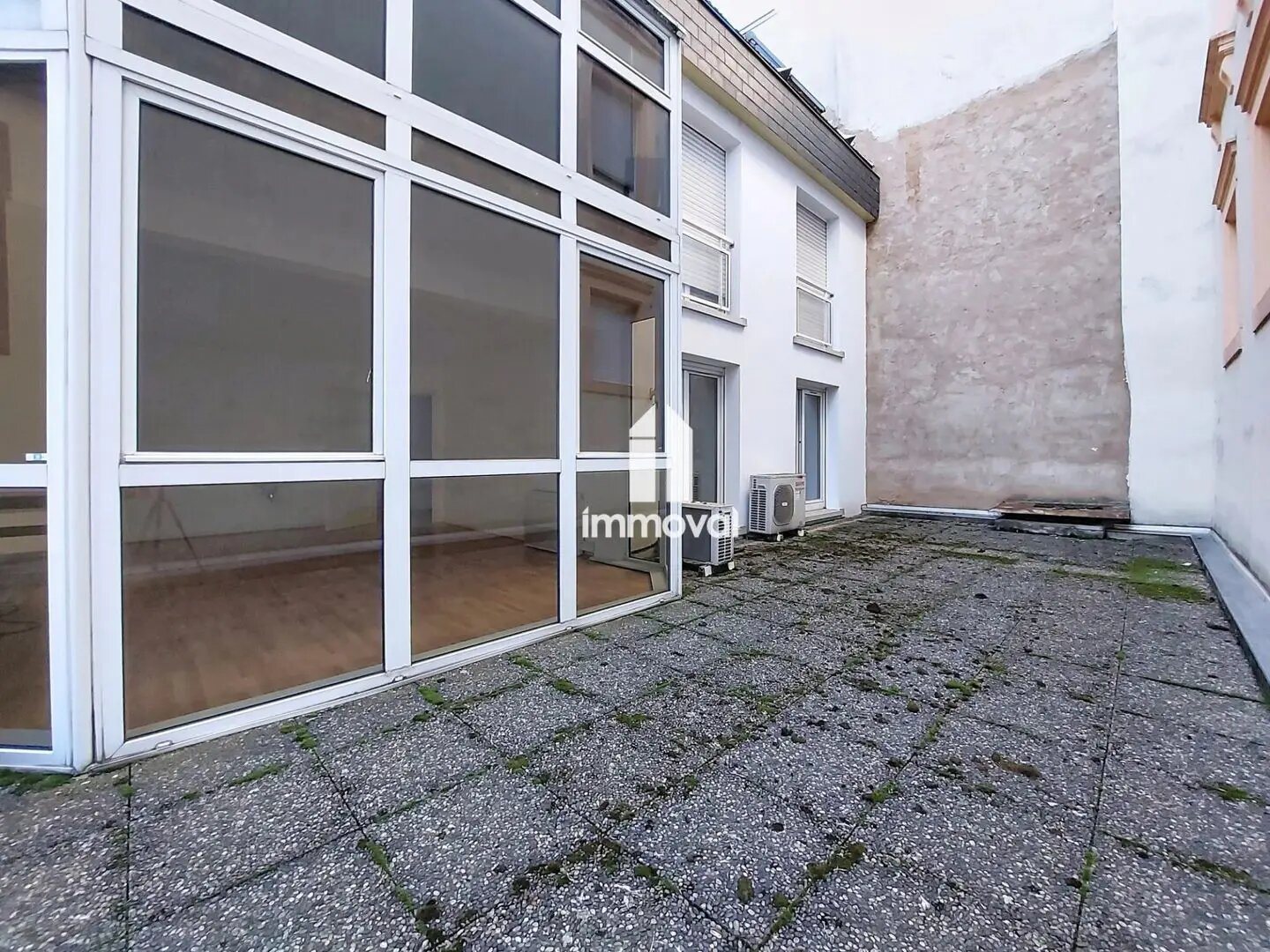 Appartement à louer, 78m², Strasbourg