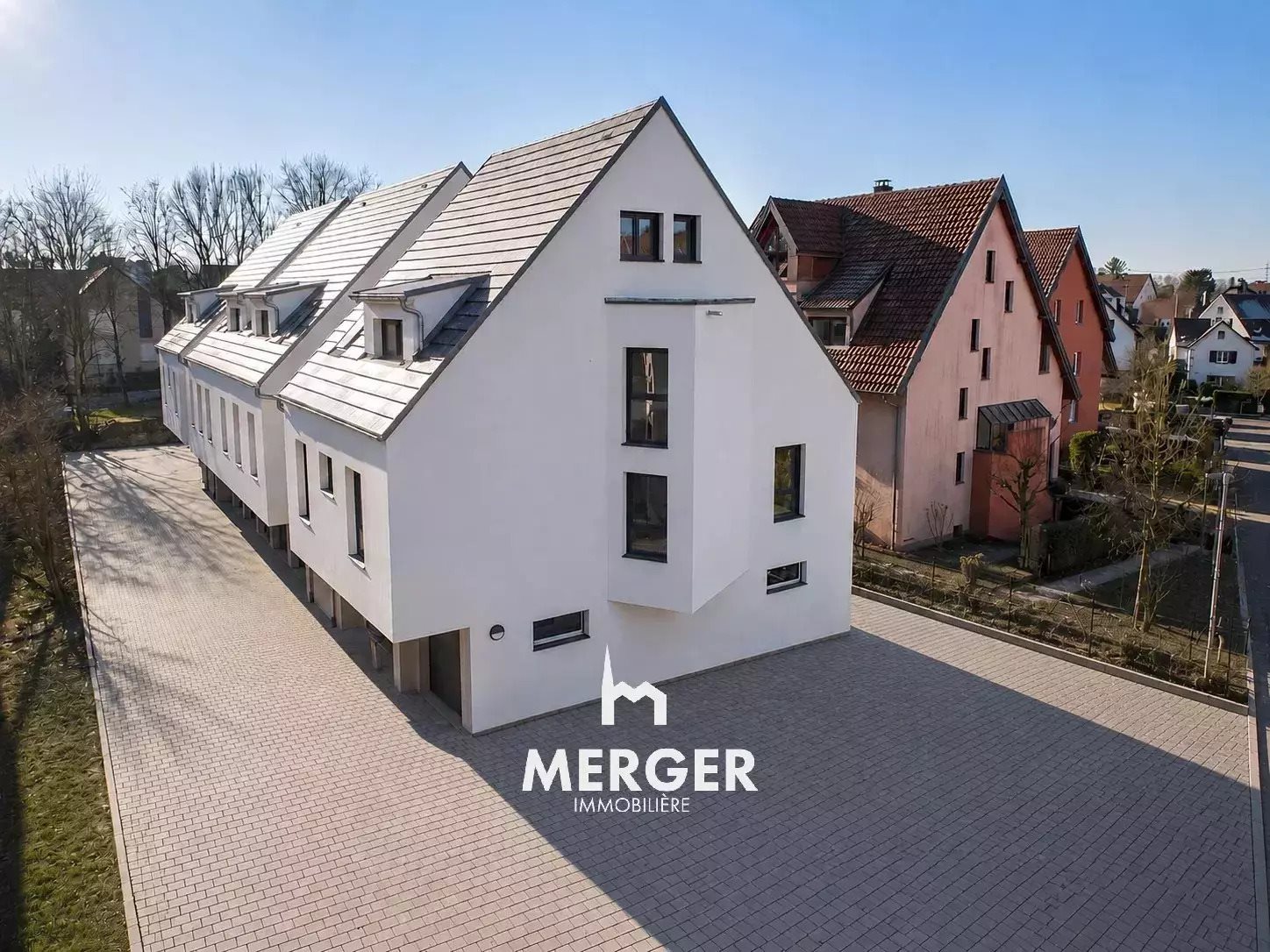 Appartement à vendre, 128m², Strasbourg