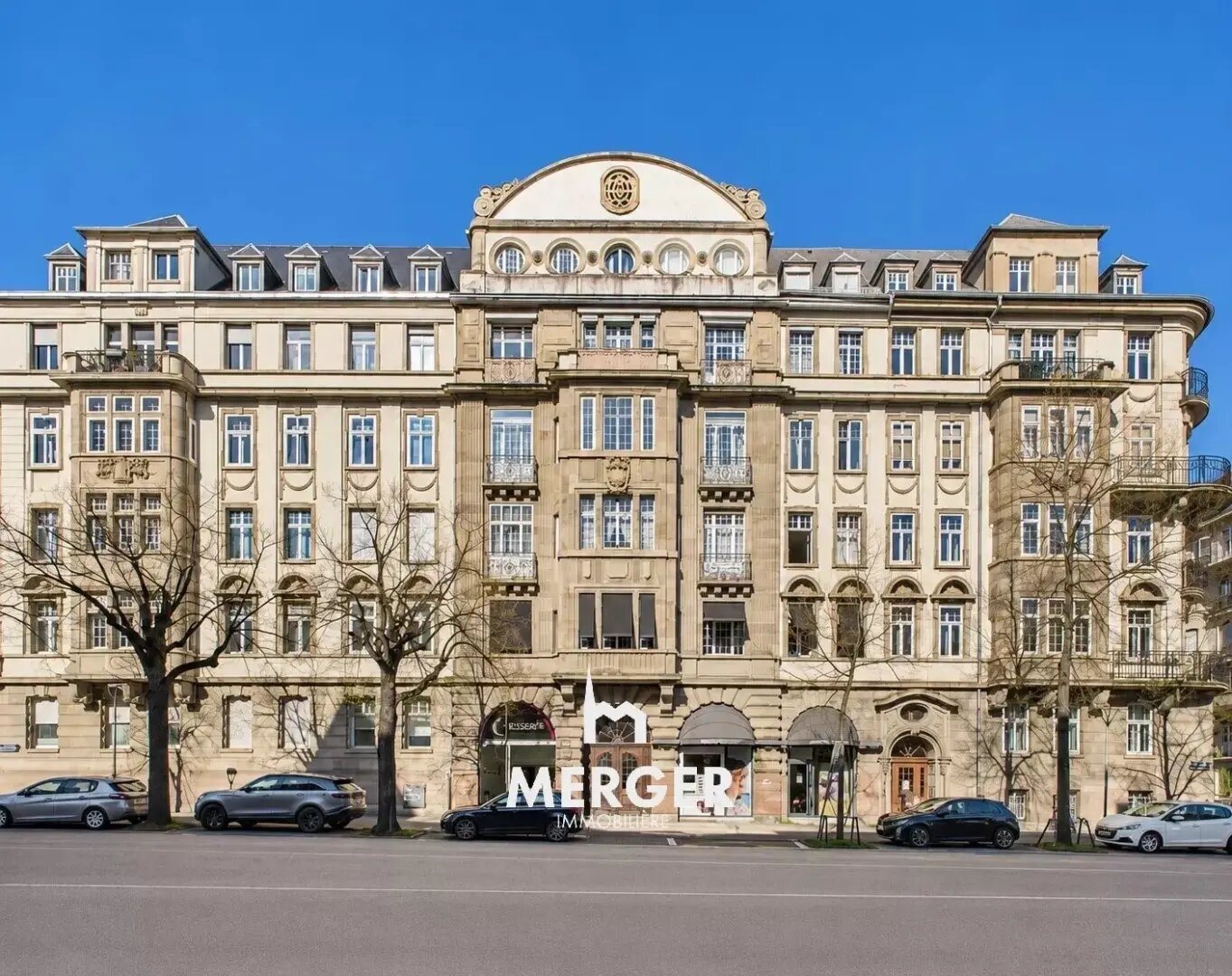 Appartement à vendre, 230m², Strasbourg