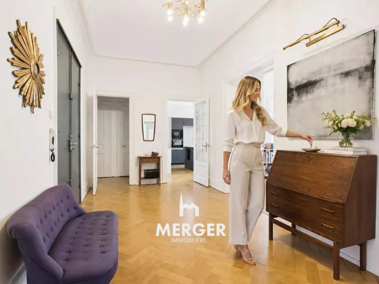 Appartement à vendre, 230m², Strasbourg