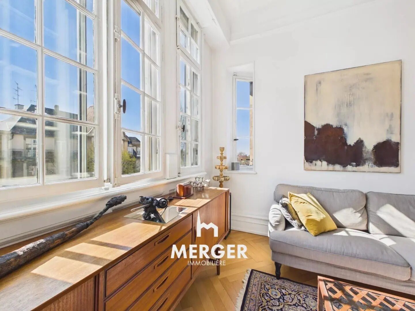 Appartement à vendre, 230m², Strasbourg