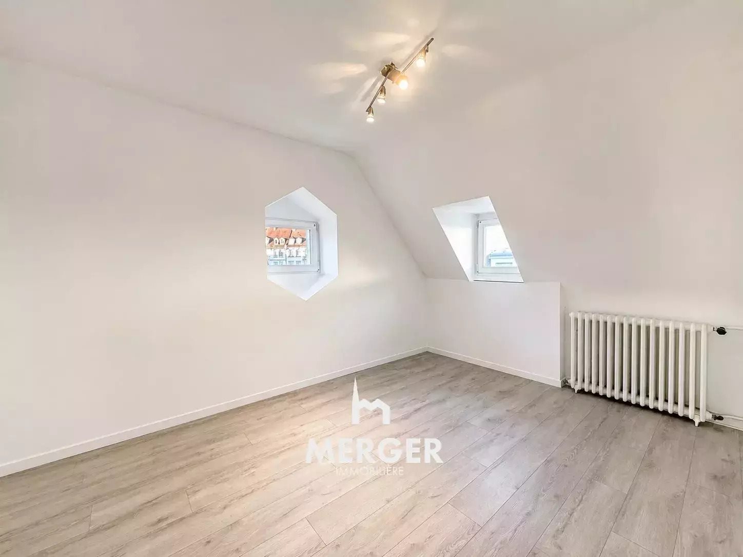 Appartement à louer, 43m², Strasbourg