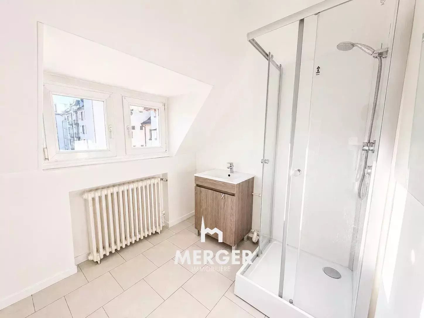 Appartement à louer, 43m², Strasbourg