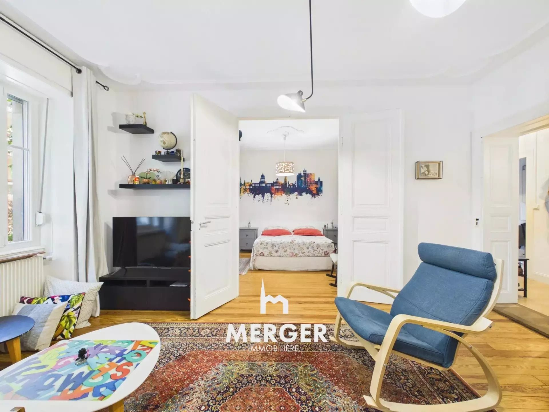 Appartement à vendre, 66m², Strasbourg