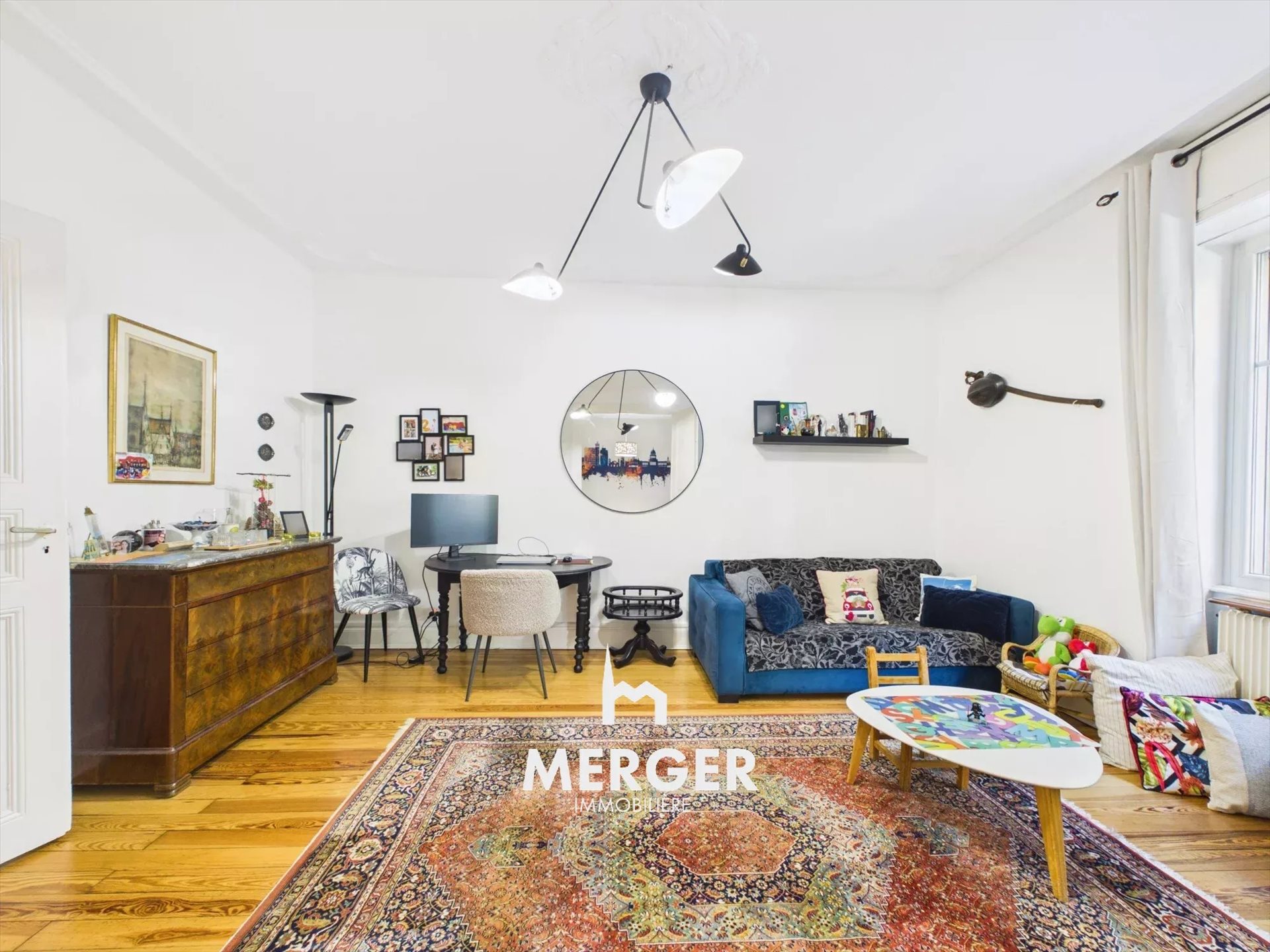 Appartement à vendre, 66m², Strasbourg