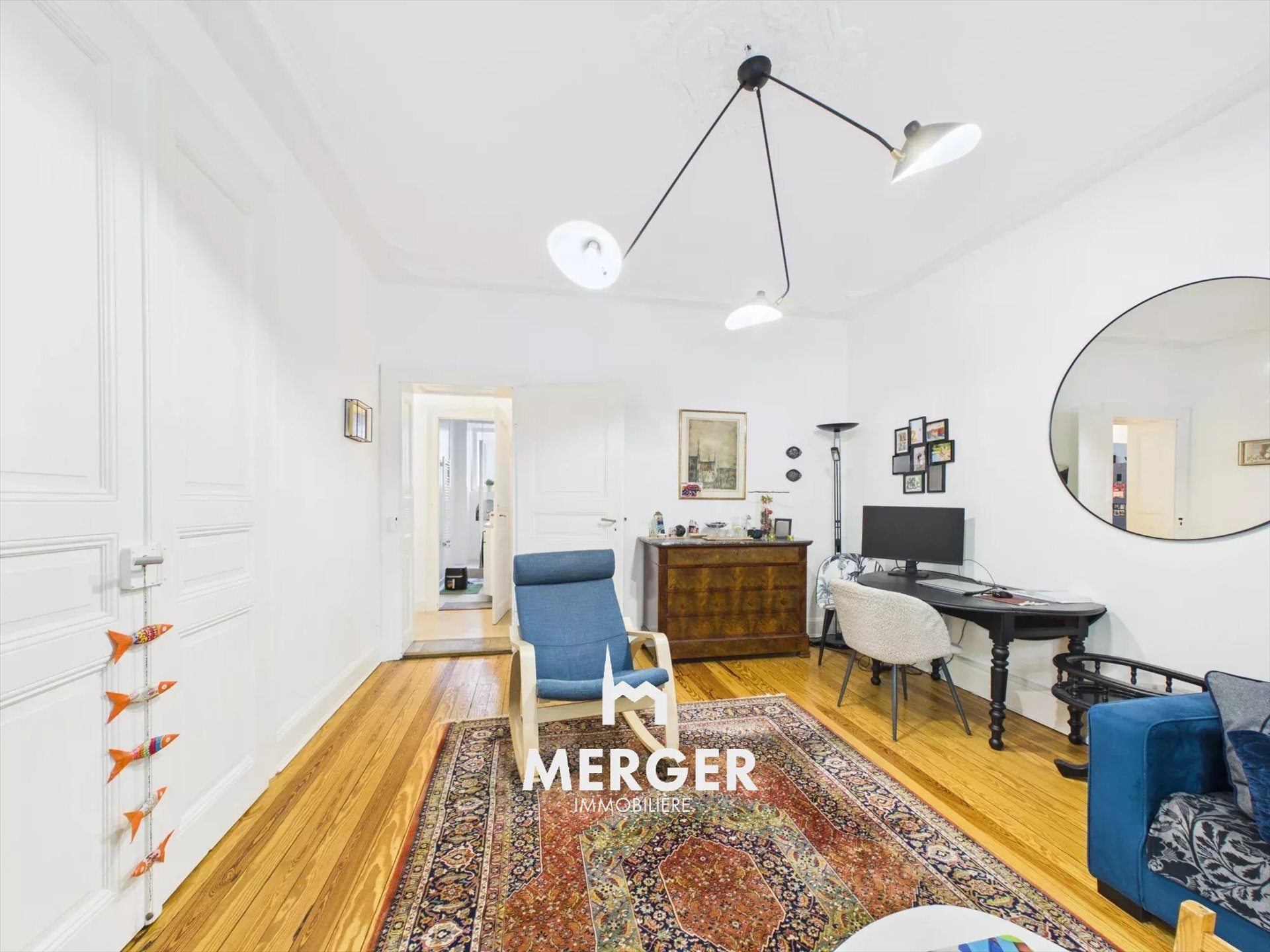 Appartement à vendre, 66m², Strasbourg