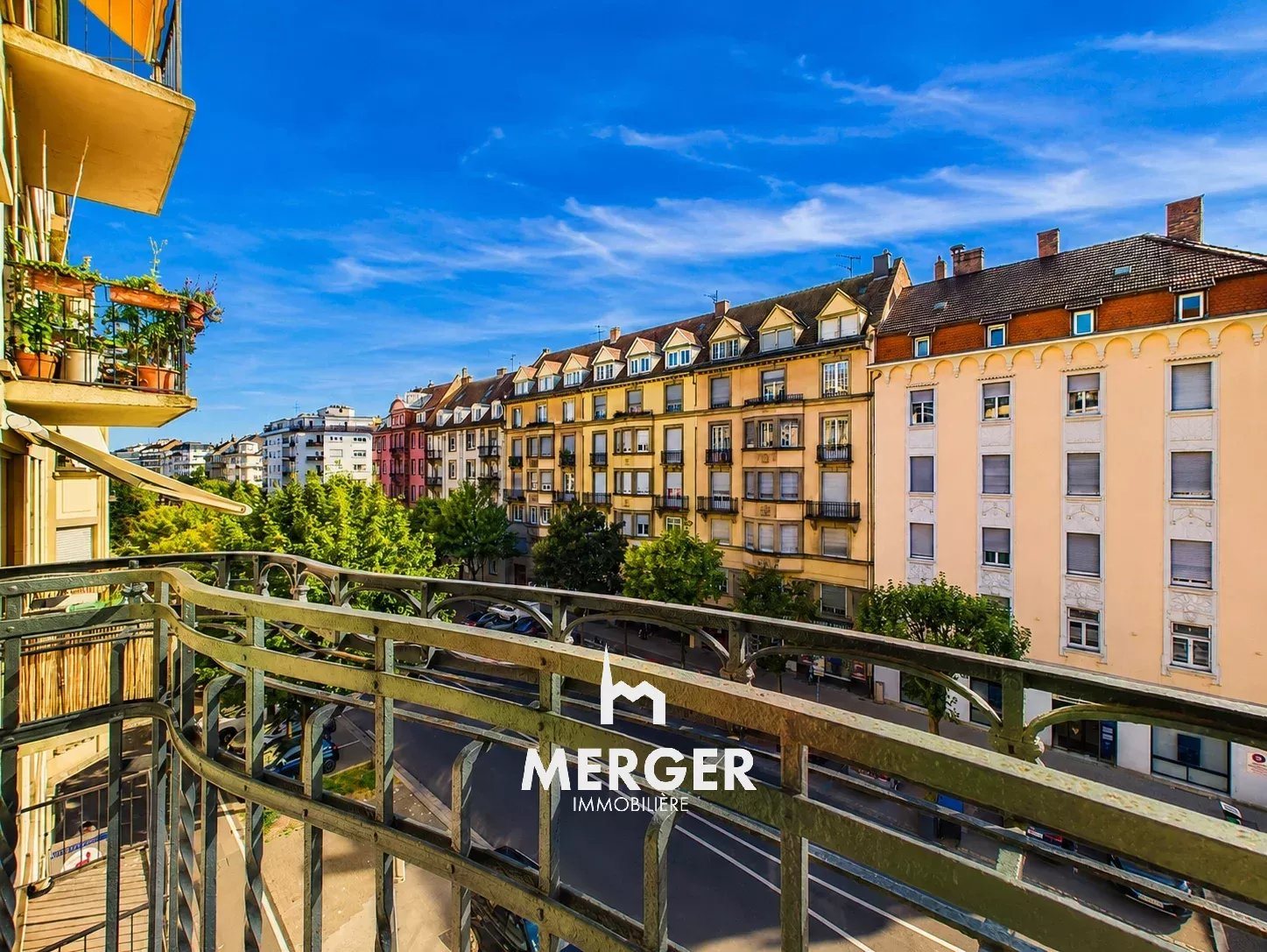Appartement à vendre, 116m², Strasbourg