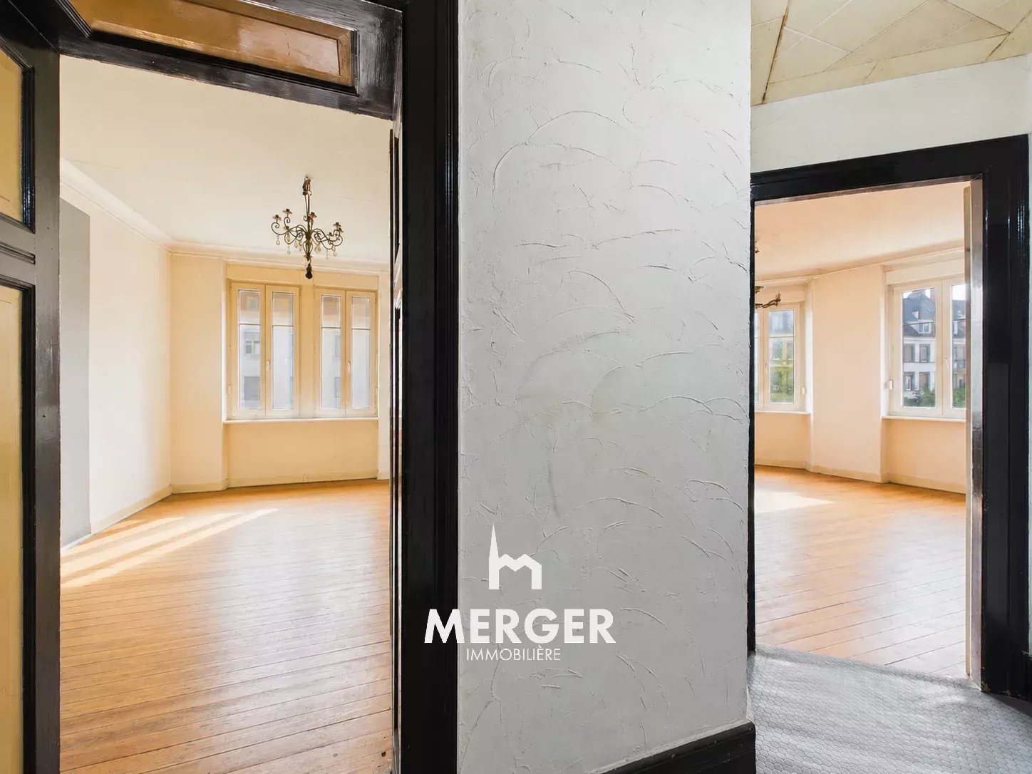 Appartement à vendre, 116m², Strasbourg