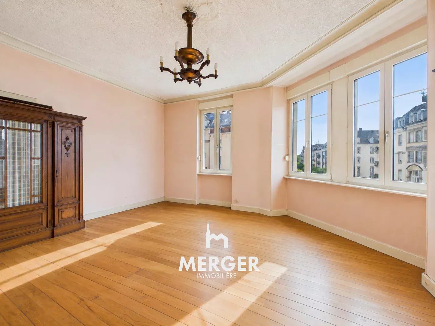 Appartement à vendre, 116m², Strasbourg