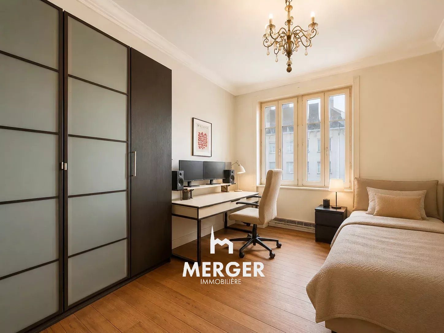 Appartement à vendre, 116m², Strasbourg