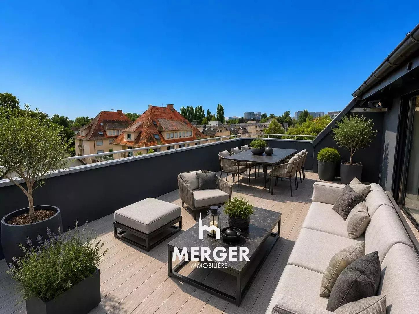Appartement à vendre, 272m², Strasbourg