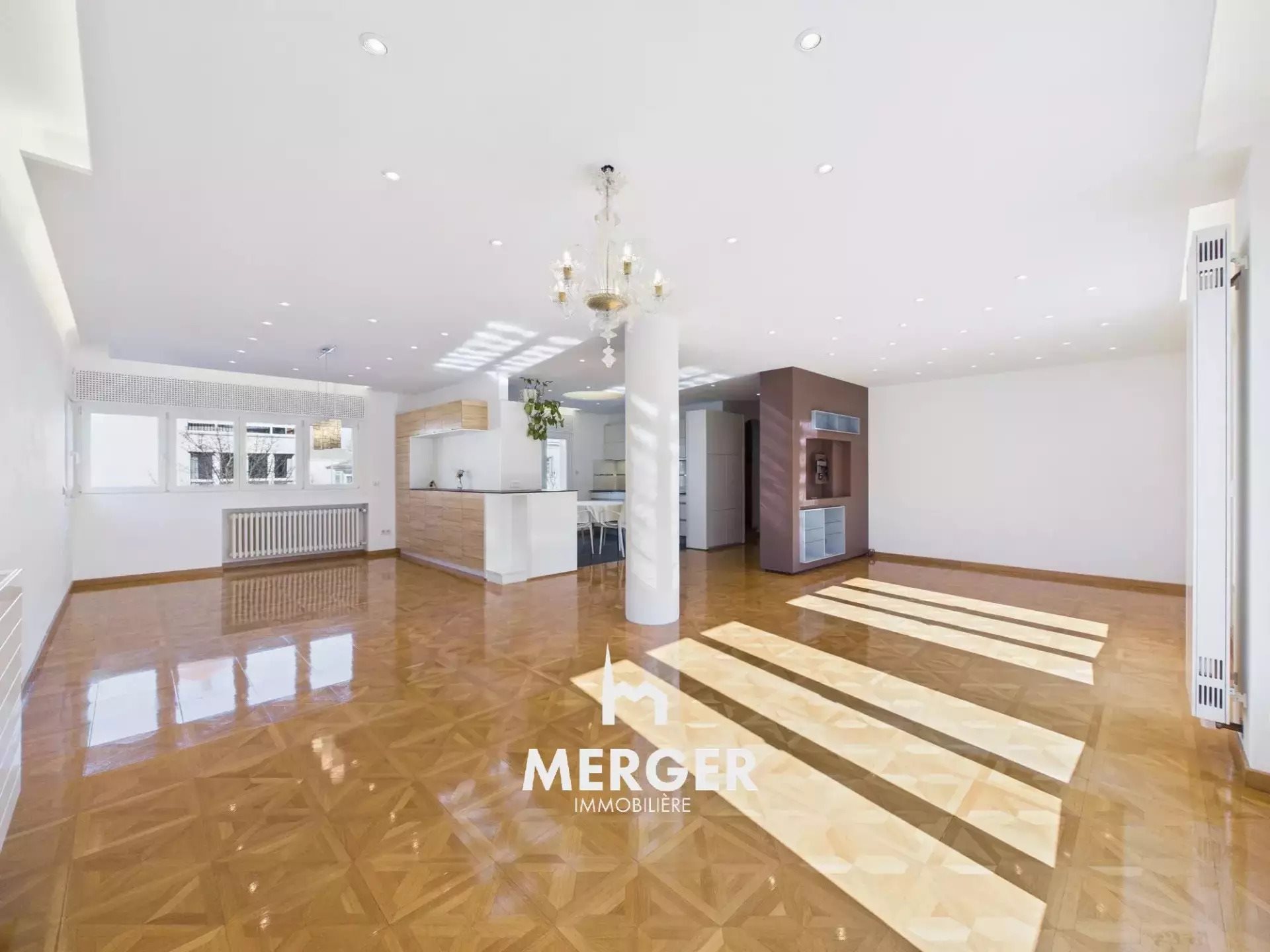 Appartement à vendre, 159m², Strasbourg