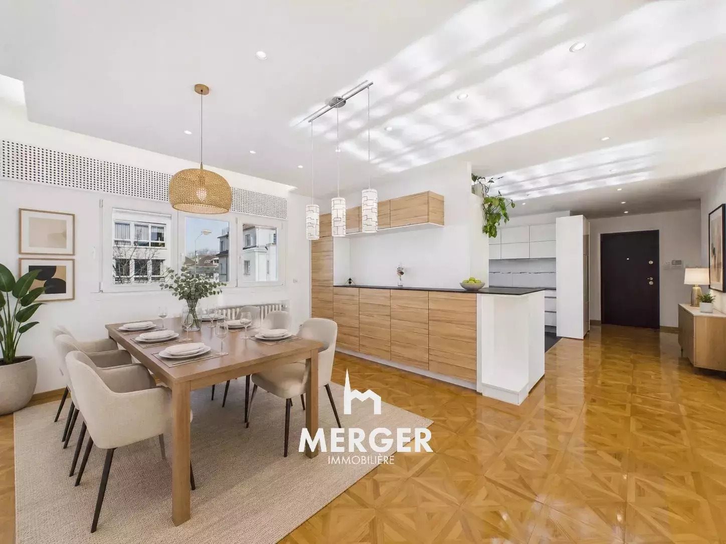 Appartement à vendre, 159m², Strasbourg