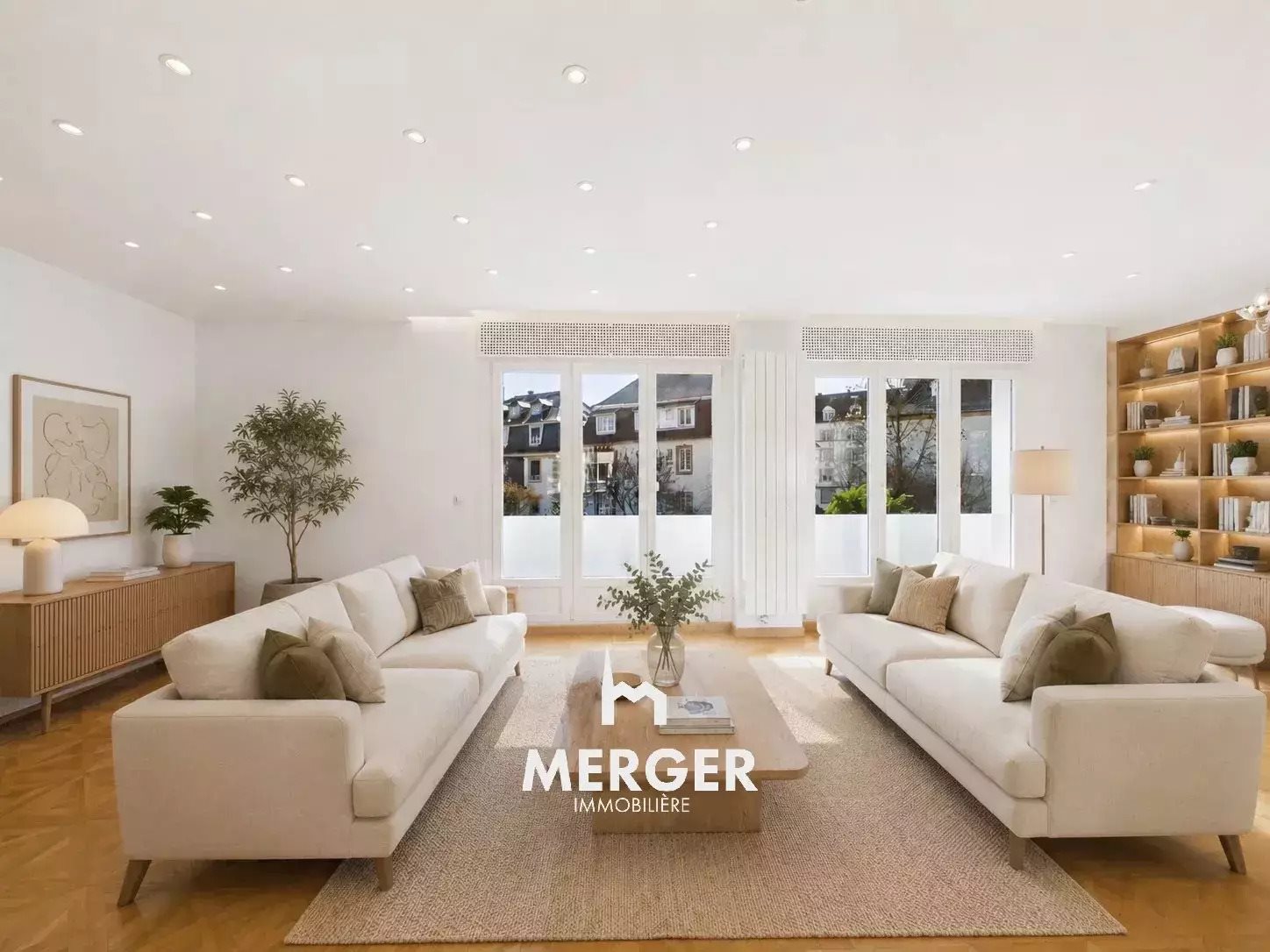 Appartement à vendre, 159m², Strasbourg