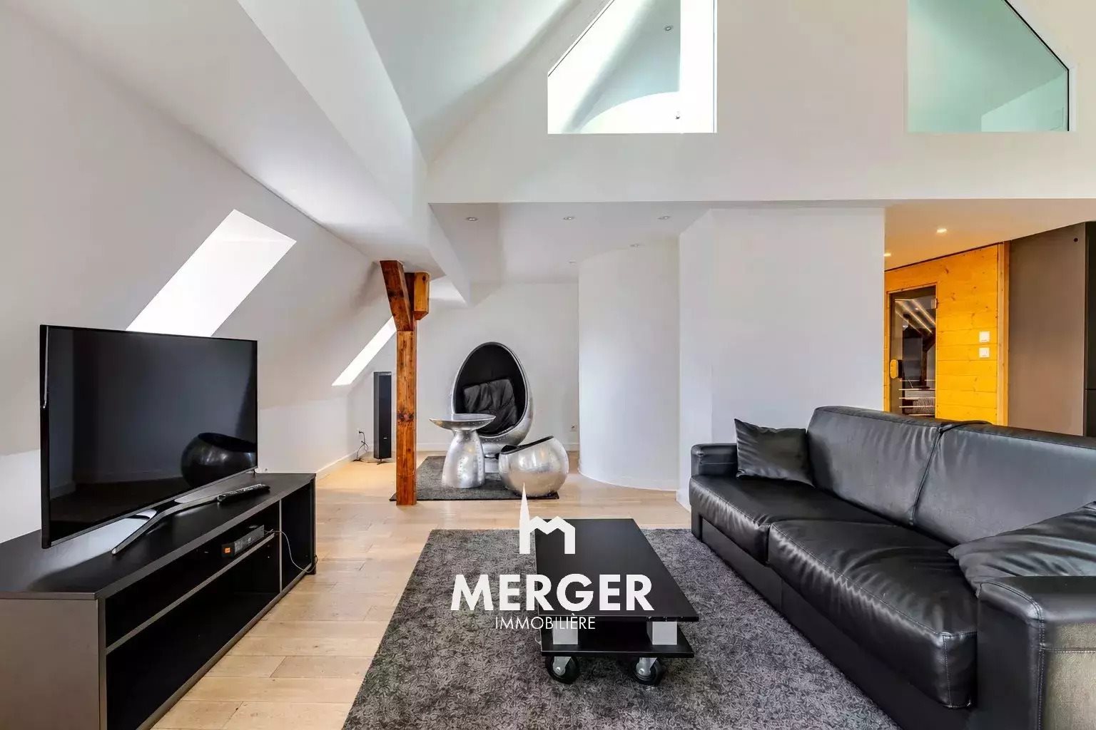 Appartement à vendre, 133m², Strasbourg