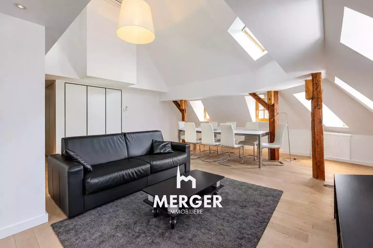 Appartement à vendre, 133m², Strasbourg