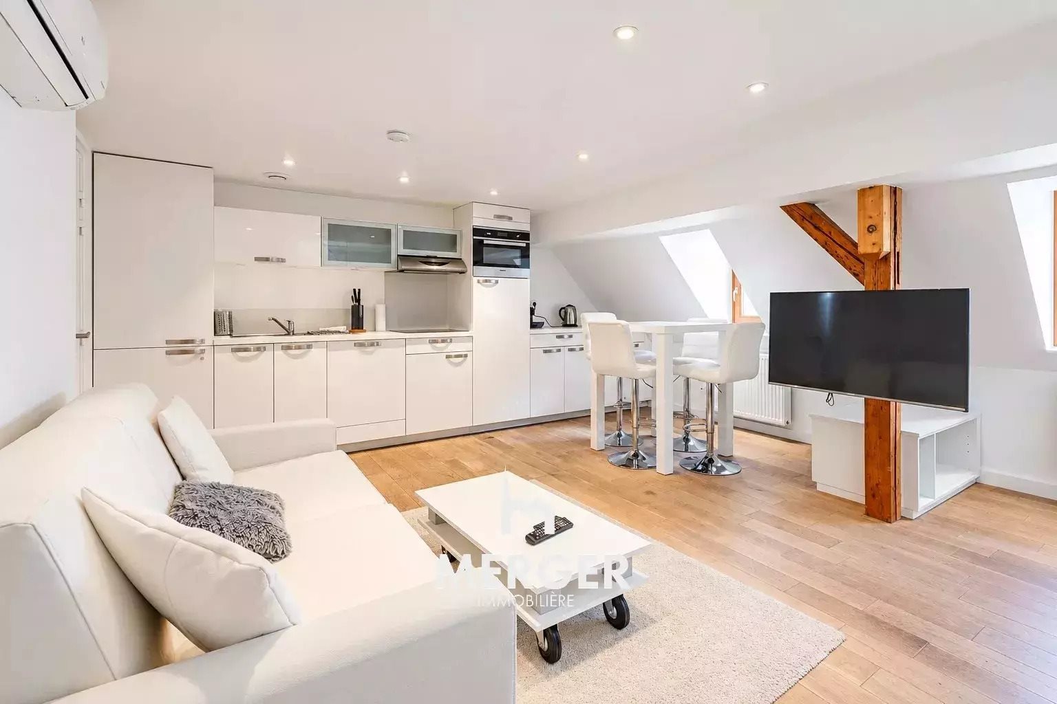 Appartement à vendre, 133m², Strasbourg