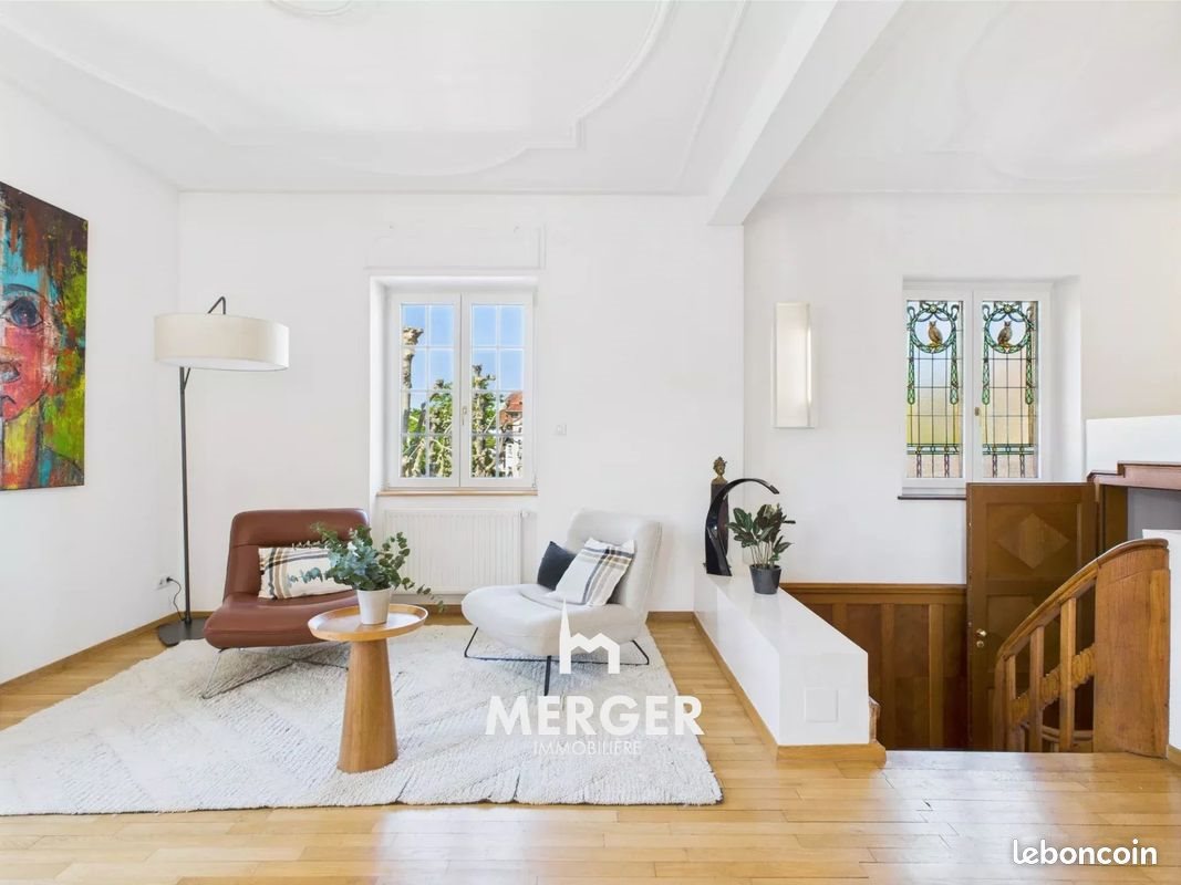 Maison à vendre, 305m², Strasbourg