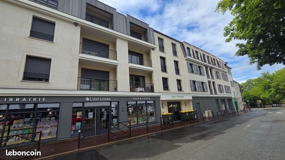 Appartement à vendre, 88m², Châtenay-Malabry